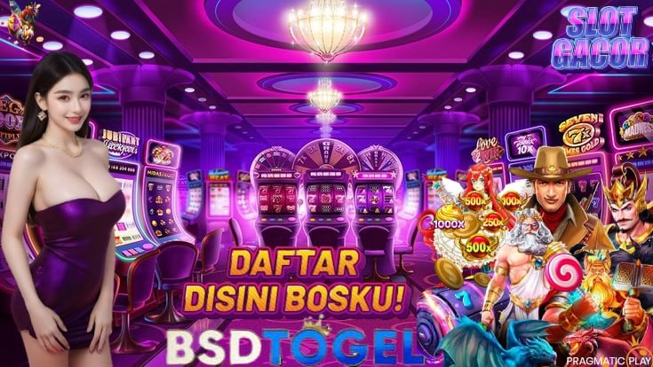 Panduan Lengkap Bagi Pemain Baru di Situs Togel dan Slot Gacor